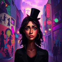 Whose Shadow Is It Anyway? - Text-based game