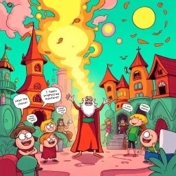 Whose Prophecy Is It Anyway?
