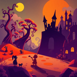 Whose Shadow Is It Anyway? - Text-based game