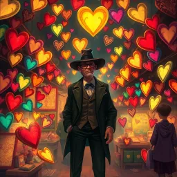 Whose Heart is it Anyway?
