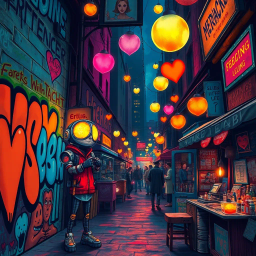 Whose Heart Is It Anyway? - Text-based game