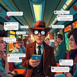 Whose Phone Is This, Anyway? - Text-based game