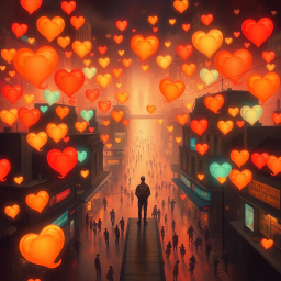 Whose Heart is It Anyway? - Text-based game