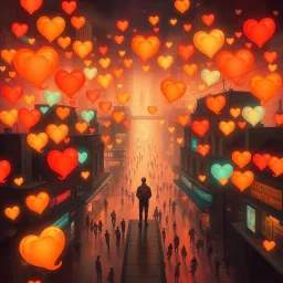 Whose Heart is It Anyway? - Text-based game