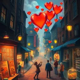 Whose Heart Is It Anyway?