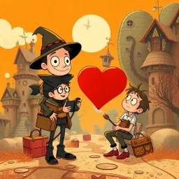Whose Heart Is It Anyway?