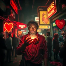 Whose Heart is it Anyway?