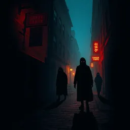 Whose Shadow Is That? - Text-based game