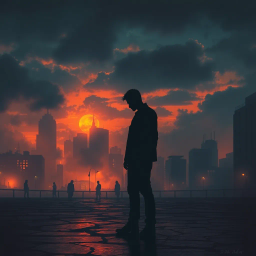 Whose Shadow Is That? - Text-based game