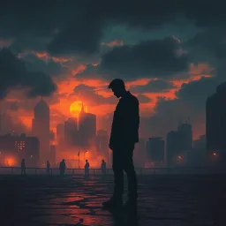 Whose Shadow Is That?