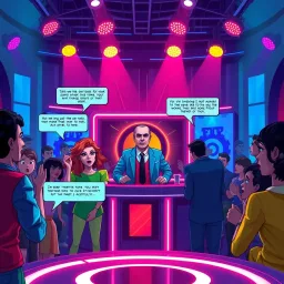 Whose Heart Is It Anyway? - Text-based game