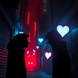 Whose Heart Is It Anyway? - Text-based game