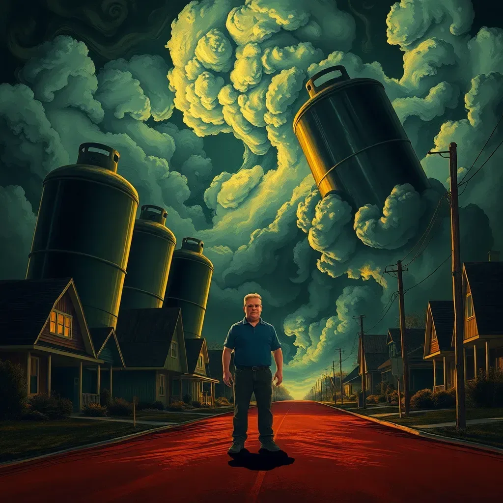 Propane Nightmare