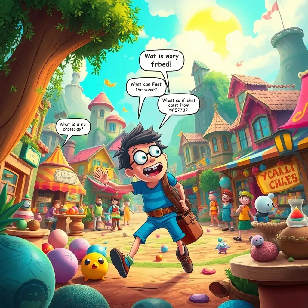Whose Adventure Is It Anyway?