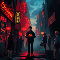 Whose Heart is it Anyway? - Text-based game