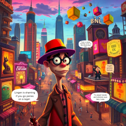 Whose Hello, Anyway? - Text-based game
