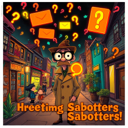 Whose Hello, Anyway? - Text-based game
