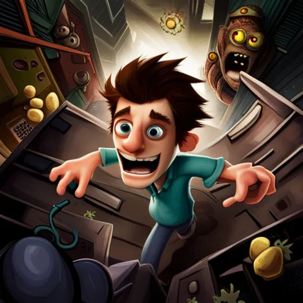 Flushed Away