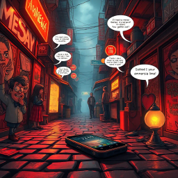 Whose Phone Is This, Anyway? - Text-based game