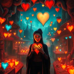 Whose Heart Is It Anyway?