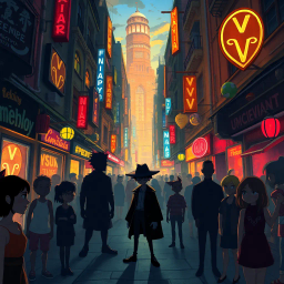Whose Shadow Is It Anyway? - Text-based game