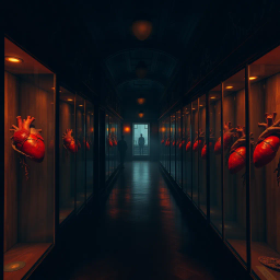 Whose Heart Is It Anyway? - Text-based game