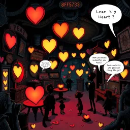 Whose Heart Is It Anyway?