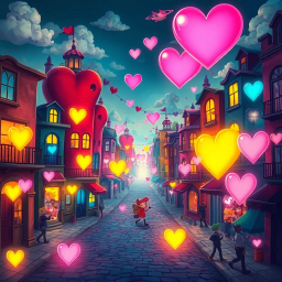 Whose Heart Is It Anyway? - Text-based game