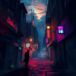 Whose Shadow is it Anyway? - Text-based game