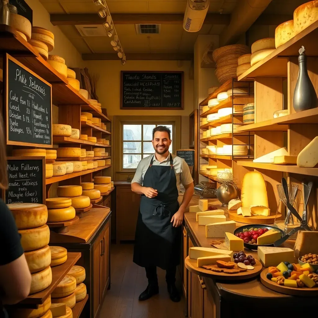 Cheese Connoisseur