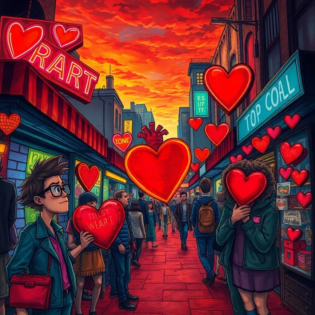 Whose Heart Is It Anyway?