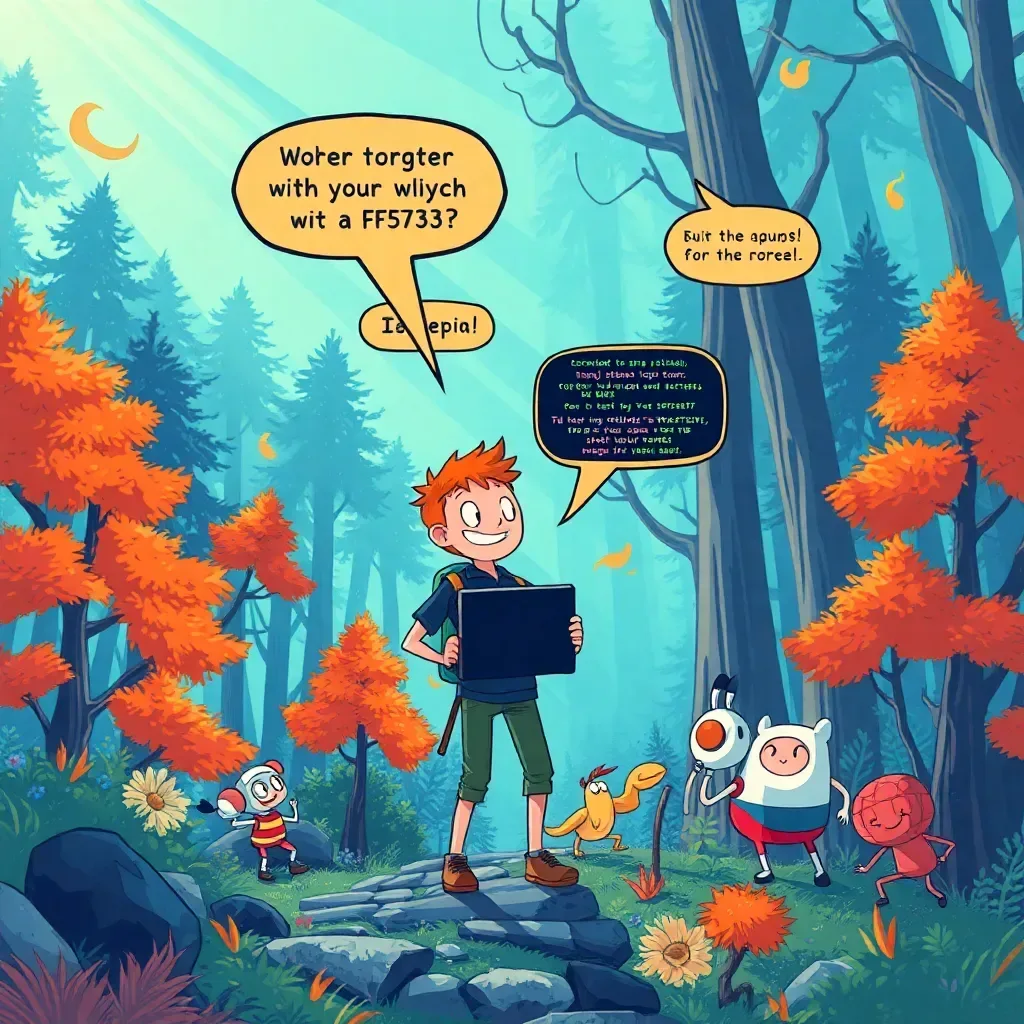 Code Swap Chronicles: Whose Hello Is It, Anyway?