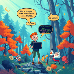 Code Swap Chronicles: Whose Hello Is It, Anyway? - Text-based game