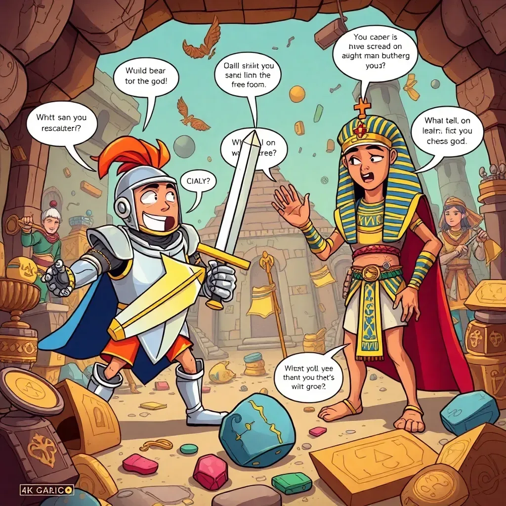 Relic Rumble: Whose Is It Anyway?