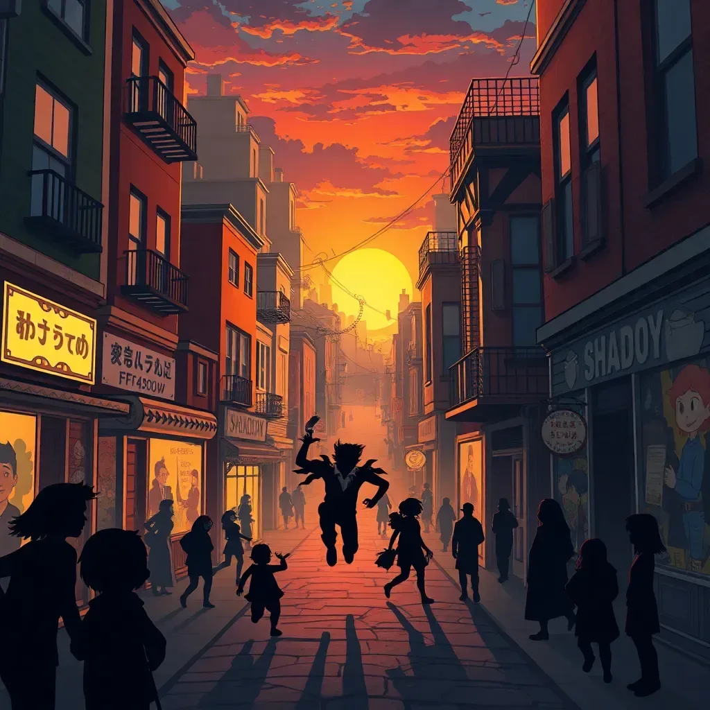 Whose Shadow is It Anyway?