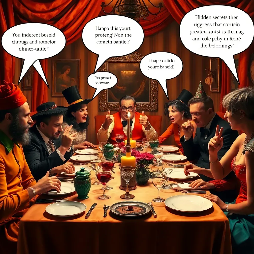 Whose Is It Anyway?