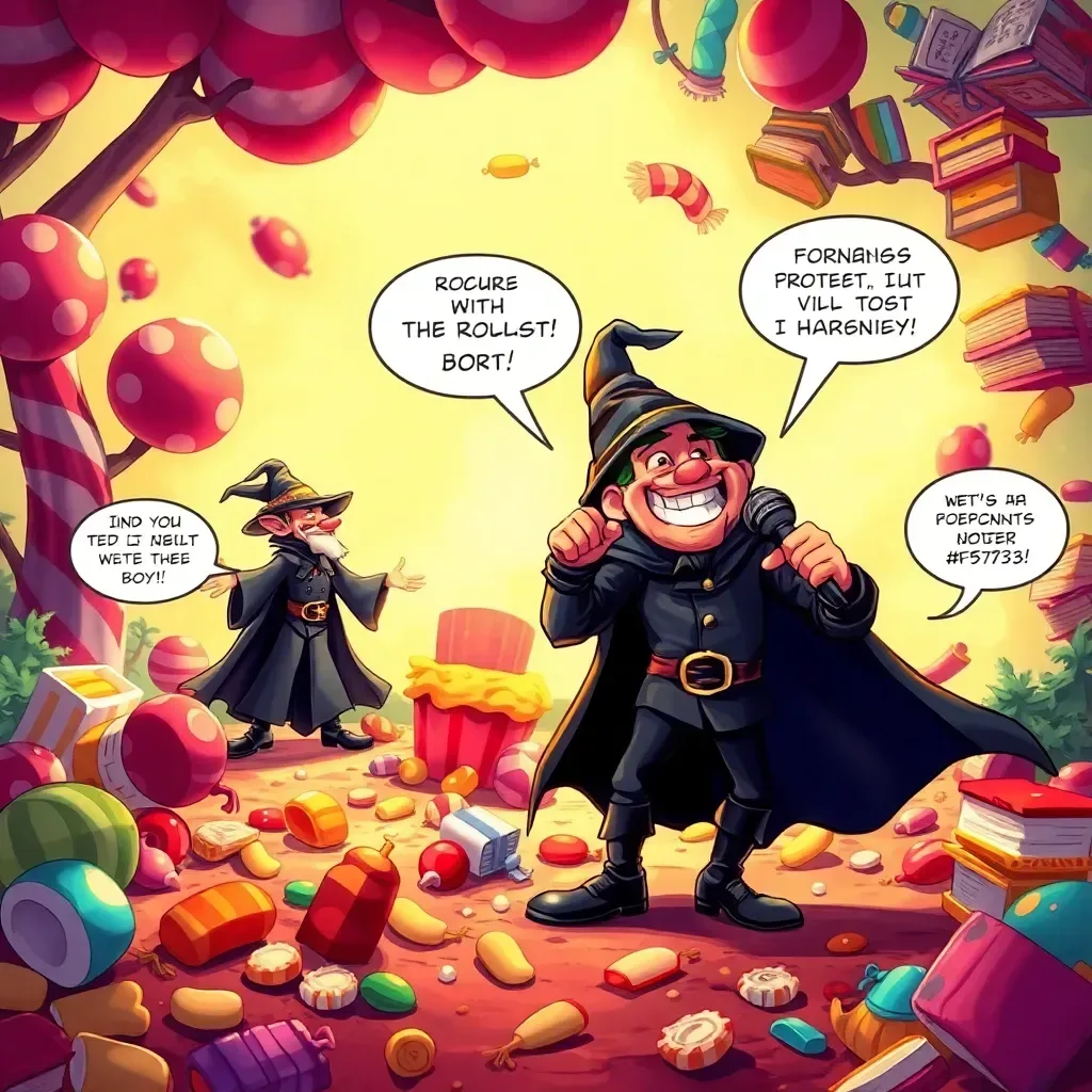 Whose Adventure Is It Anyway?