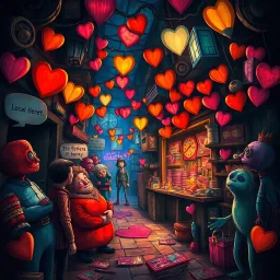 Whose Heart Is It Anyway?