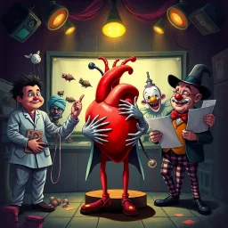 Whose Heart Is It Anyway?