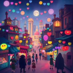 Whose Heart Is It Anyway? - Text-based game