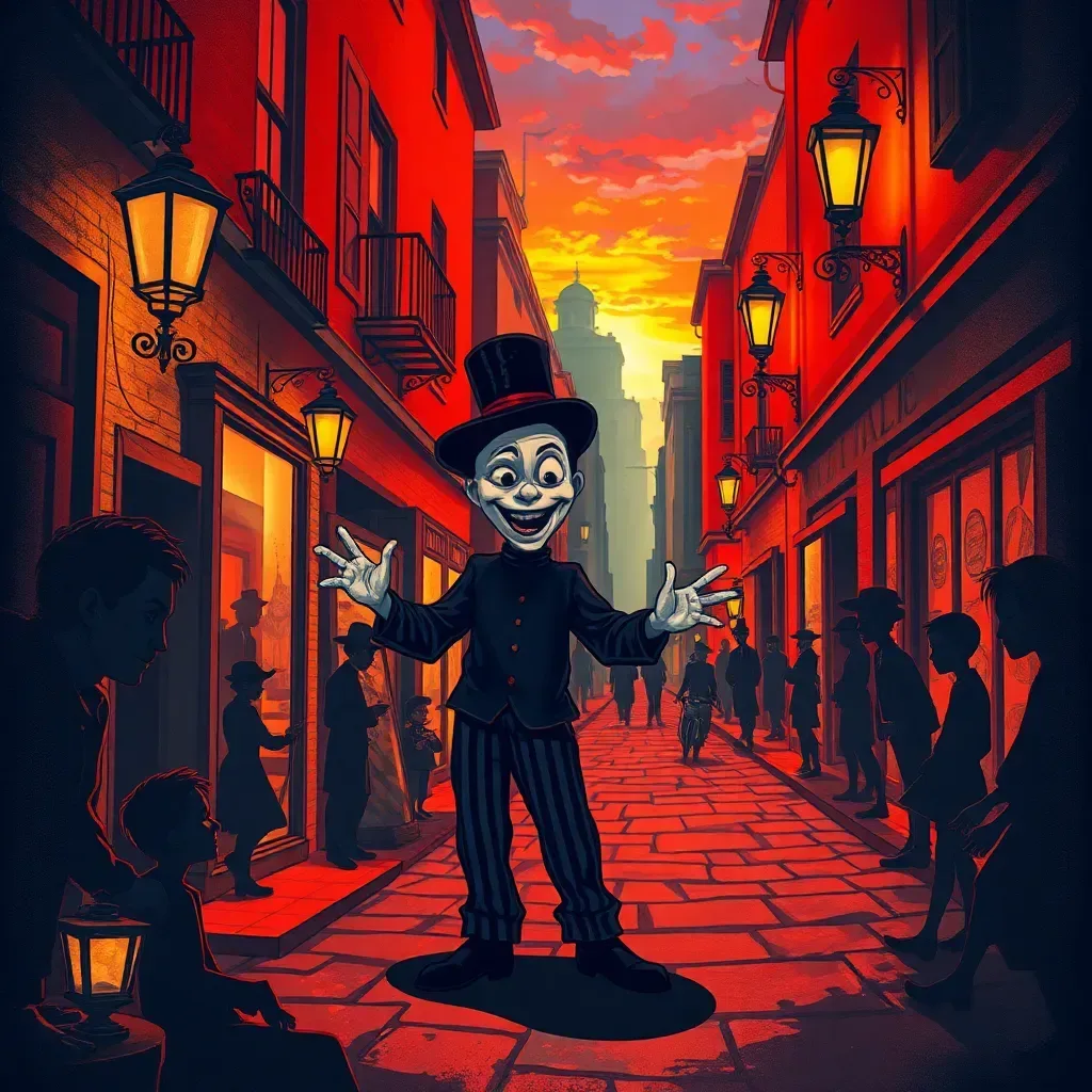 Whose Shadow Is It Anyway?