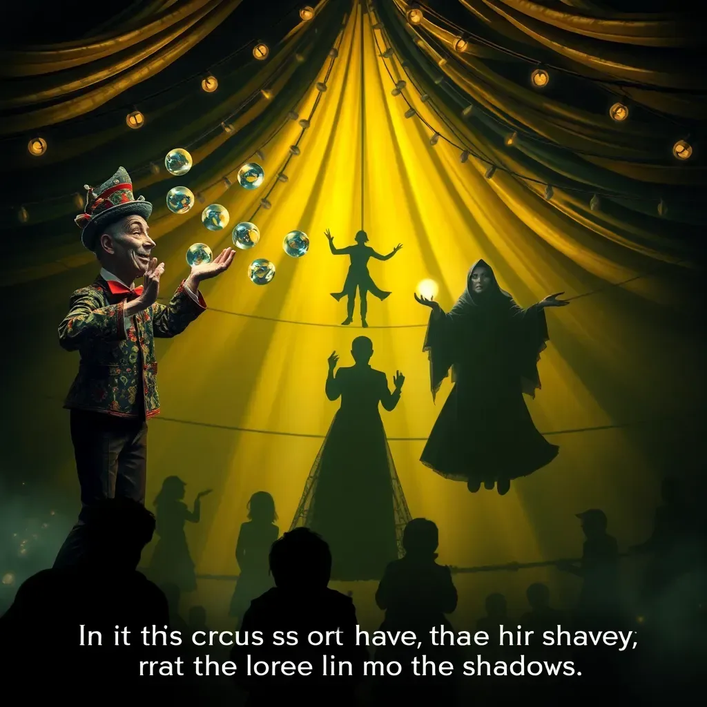Whose Shadow Is It Anyway?