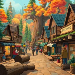 Whose Logs Are These, Anyway?