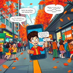 Whose Phone Is This, Anyway? - Text-based game