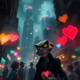 Whose Heart Is It Anyway?