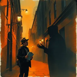 Whose Shadow Is It Anyway?