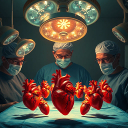 Whose Heart Is It Anyway? - Text-based game