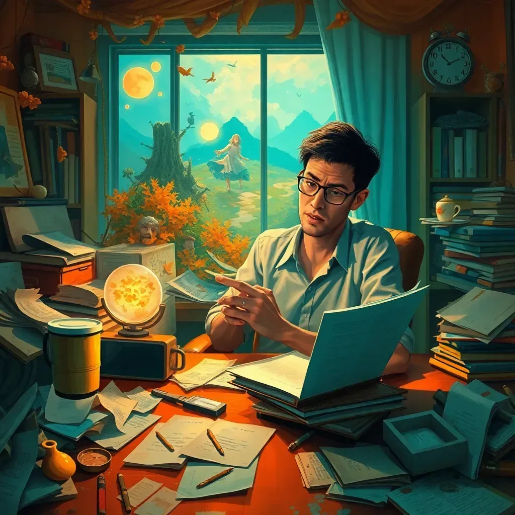 Narrative Nexus