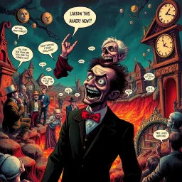 Whose Hell Is It Anyway?