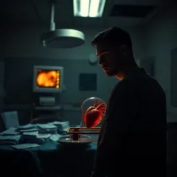 Whose Heart Is It Anyway?